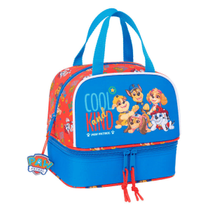 Bolsa portameriendas Cool Patrulla Canina Paw Patrol