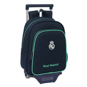 Trolley 2 Equipacion 25 26 Real Madrid 34cm