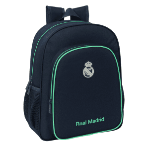 Mochila 2 Equipacion 25 26 Real Madrid 38cm adaptable
