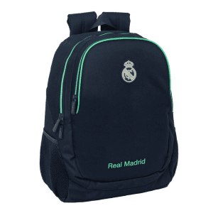 Mochila 2 Equipacion 25 26 Real Madrid 44cm adaptable