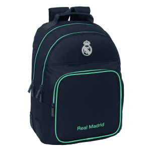 Mochila 2 Equipacion 25 26 Real Madrid 42cm adaptable