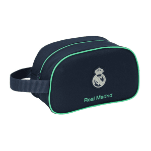 Neceser 2 Equipacion Compact Evolution 25 26 Real Madrid adaptable vanity case