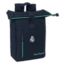 Mochila 2 Equipacion 25 26 Real Madrid 42cm