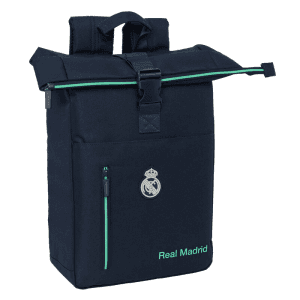 Mochila 2 Equipacion 25 26 Real Madrid 42cm