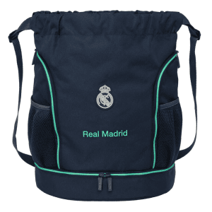 Saco 2 Equipacion 25 26 Real Madrid 43cm