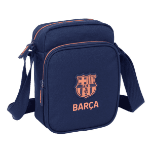 Bolso bandolera 2 Equipacion 25 26 FC Barcelona 44cm