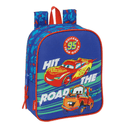 Mochila Cars Disney Pixar 27cm adaptable