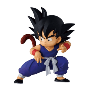 Figura Ichibansho Son Goku The Chronicle of Goku Dragon Ball Z 11cm