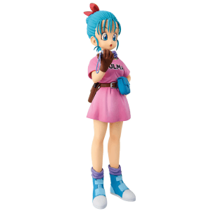 Figura Ichibansho Bulma The Chronicle of Goku Dragon Ball Z 21cm