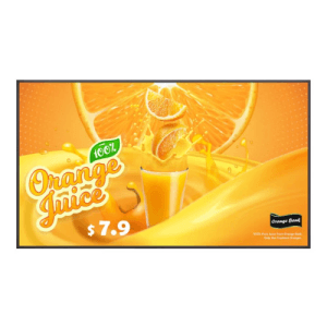 LG 65UH5Q-EAEU 65 3840 x 2160 UHD-500 NIT-PORTRAIT LANDSCAPE-OPERACION 24 7-WEBOS SMART PLATFORM SOC-EVEN BEZEL 114