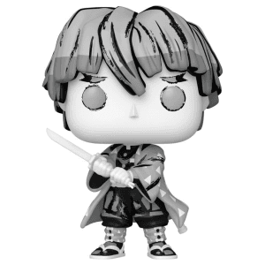 Figura POP Demon Slayer Kimetsu no Yaiba Zenitsu Agatsuma