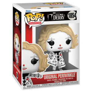 Figura POP IT Bienvenidos a Derry Original Periwinkle