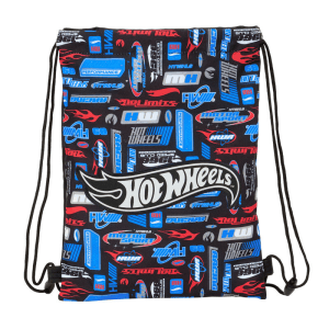 Saco Hot Wheels 34cm