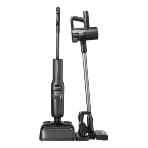 Roborock F25 ACE Combo Mopa eléctrica Batería Secar Negro, Blanco 4 Ah