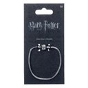 Pulsera plateada Harry Potter