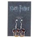 Pendientes Gryffindor Crest Harry Potter