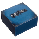 Colgante Deathly Hallows Harry Potter plata
