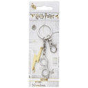 Llavero Lightning Bolt Glasses Harry Potter