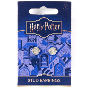 Pendientes Giratiempos Harry Potter