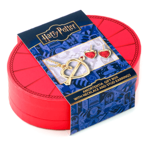Set regalo colgante pendientes Amortentia Harry Potter