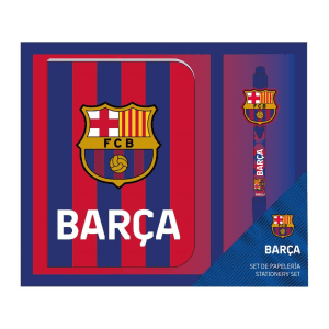 Diario boligrafo FC Barcelona