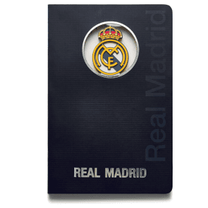 Cuaderno A5 Real Madrid