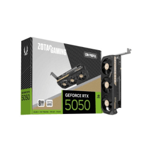 Zotac GAMING GeForce RTX 5050 Low Profile NVIDIA 8 GB GDDR6