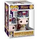 Figura POP Premium Queen Elizabeth II