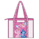 Bolsa playa rejilla Angel Stitch Disney