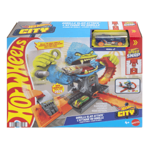 Hot Wheels City JHL92 vehículo de juguete