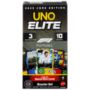 Mattel Games UNO Elite F1 Booster Pack