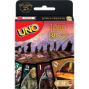 Mattel Games UNO El Señor de los Anillos