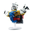 Figura Ichibansho White Gundam GQuuuuuuX vol4 Mobile Suit Gundam 18cm