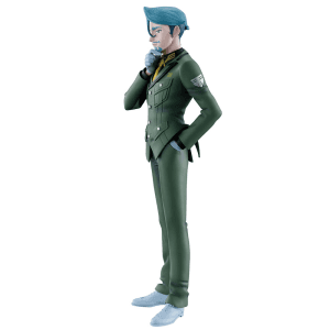 Figura Ichibansho Challia Bull GQuuuuuuX vol4 Mobile Suit Gundam 25cm