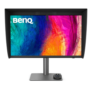 BenQ PD2770U pantalla para PC 68,6 cm (27") 3840 x 2160 Pixeles 4K Ultra HD LCD Negro
