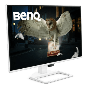 BenQ EW270Q pantalla para PC 68,6 cm (27") 2560 x 1440 Pixeles 2K Ultra HD LCD Blanco