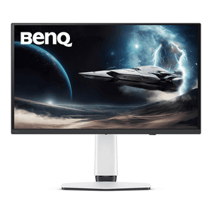 BenQ EX271UZ pantalla para PC 67,3 cm (26.5") 3840 x 2160 Pixeles 4K Ultra HD OLED Negro, Blanco