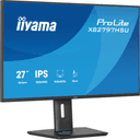 iiyama ProLite XB2797HSU-B1 pantalla para PC 68,6 cm (27") 1920 x 1080 Pixeles Full HD LED Negro