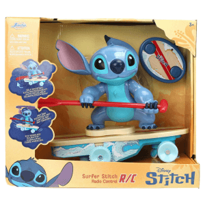 Tabla de Surf radio control Stitch Disney