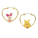 Pendientes Winnie the Pooh Disney