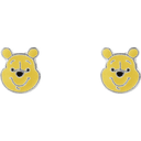 Pendientes Winnie the Pooh Disney plata