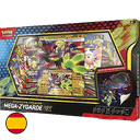 Caja Coleccion Premium Ex Pokemon Mega-Zygarde Ex