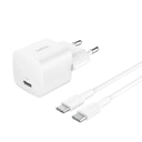 Belkin BoostCharge Consola de juegos portátil, Smartphone, Tableta Blanco Corriente alterna Carga rápida Interior
