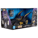 Batmobile figura Shadow Batman Sonic The Hedgehog
