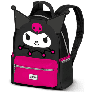 Mochila Kuromi Hello Kitty 29cm