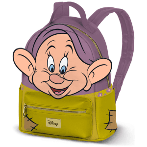 Mochila Mudito Blancanieves Disney 29cm