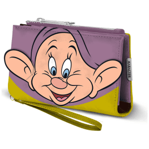 Cartera Mudito Blancanieves Disney