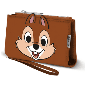 Cartera Chip y Chop Disney