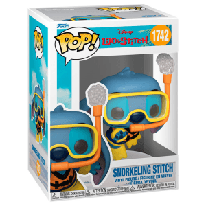 POP Disney: L&S S4 – Snorkeling Stitch