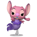 Figura POP Disney Lilo Stitch Mermaid Angel